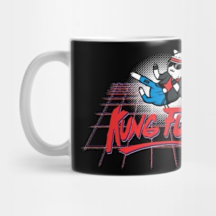 Kung Furry Mug